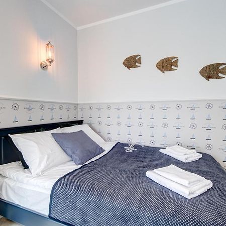 Apartamenty Baltikus Miedzyzdroje Ngoại thất bức ảnh