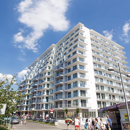 Apartamenty Baltikus Miedzyzdroje Ngoại thất bức ảnh