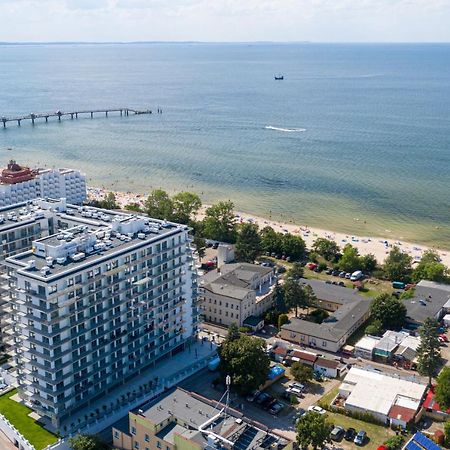 Apartamenty Baltikus Miedzyzdroje Ngoại thất bức ảnh
