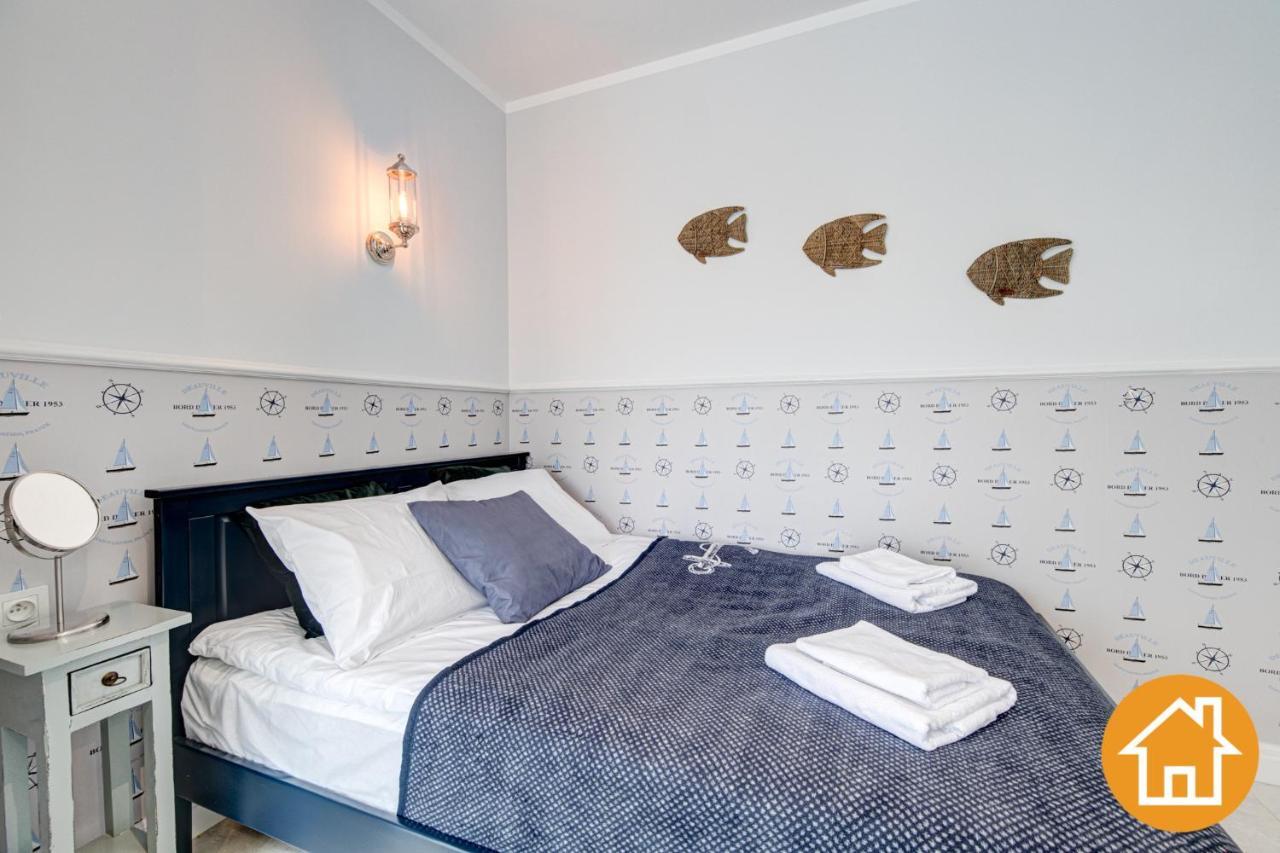 Apartamenty Baltikus Miedzyzdroje Ngoại thất bức ảnh