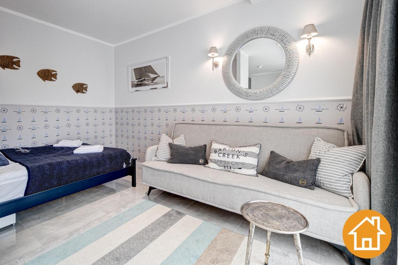 Apartamenty Baltikus Miedzyzdroje Ngoại thất bức ảnh