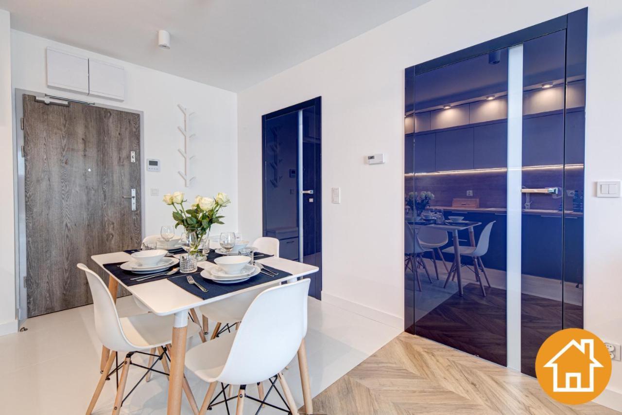 Apartamenty Baltikus Miedzyzdroje Ngoại thất bức ảnh