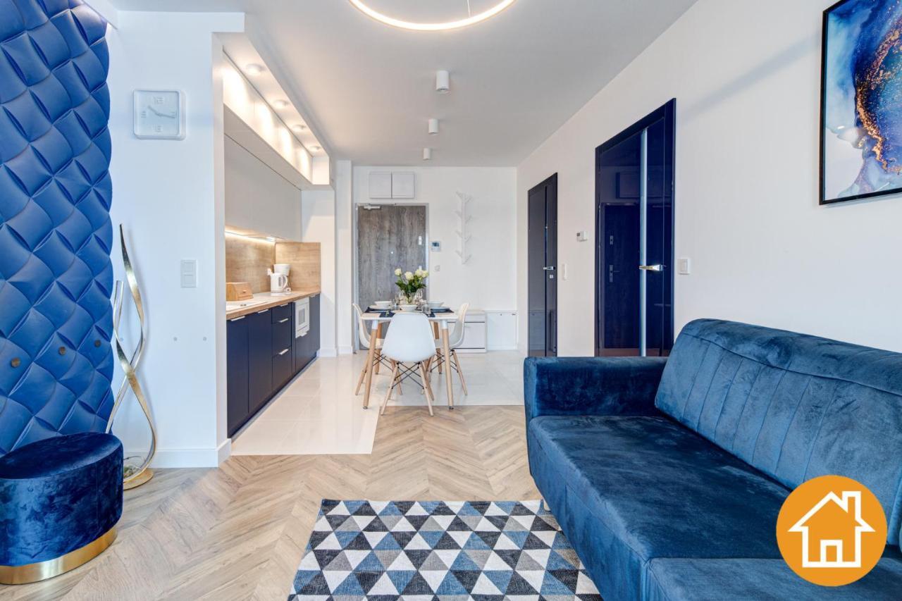 Apartamenty Baltikus Miedzyzdroje Ngoại thất bức ảnh