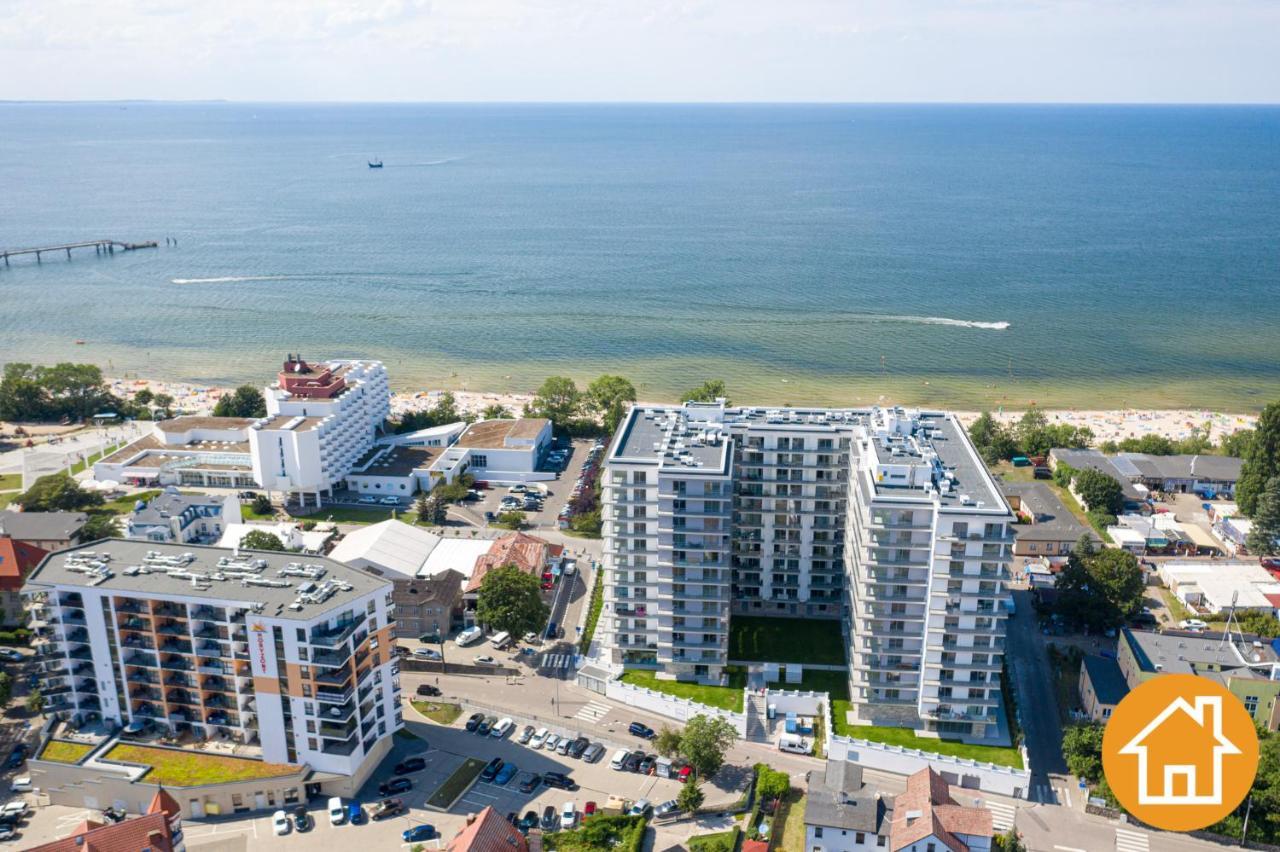 Apartamenty Baltikus Miedzyzdroje Ngoại thất bức ảnh