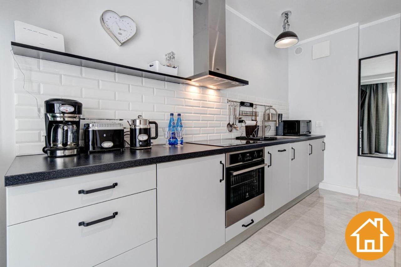 Apartamenty Baltikus Miedzyzdroje Ngoại thất bức ảnh