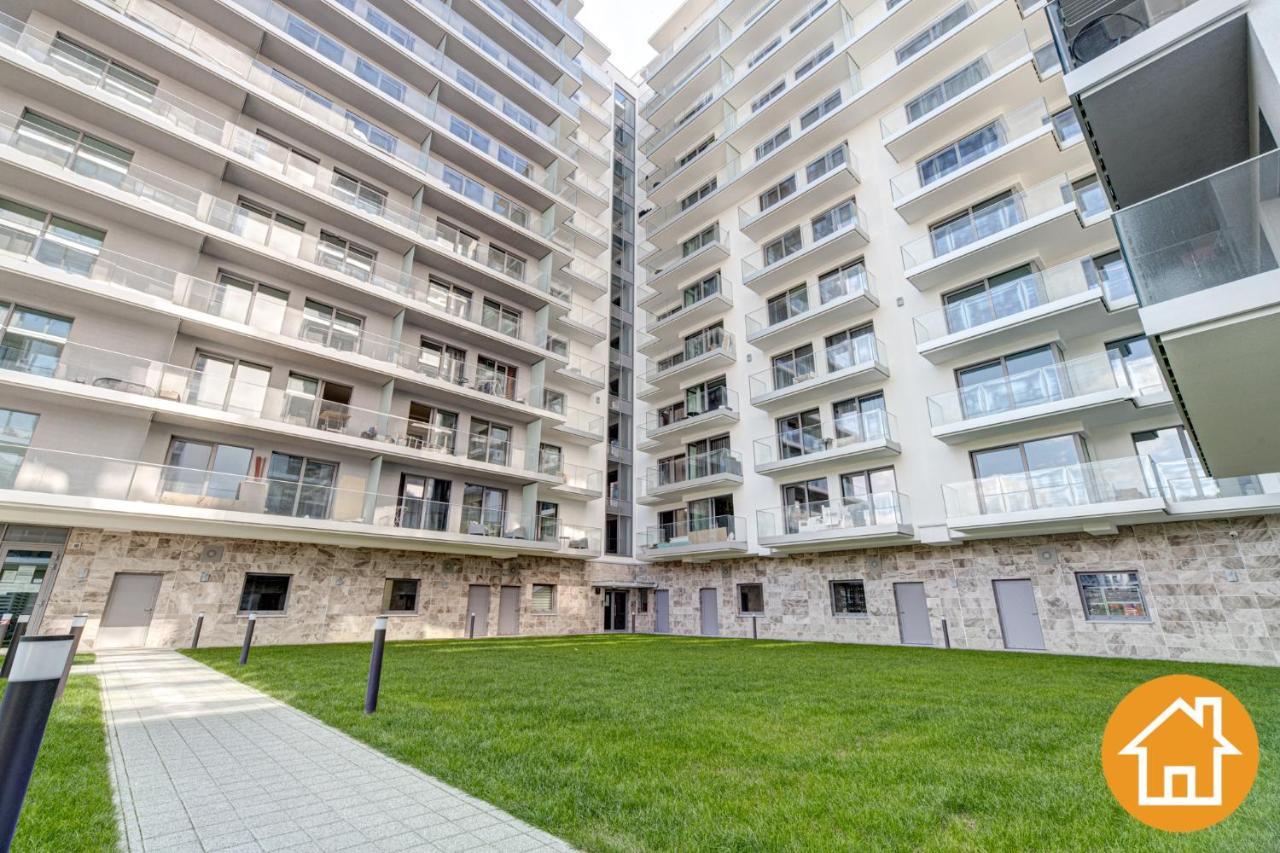 Apartamenty Baltikus Miedzyzdroje Ngoại thất bức ảnh